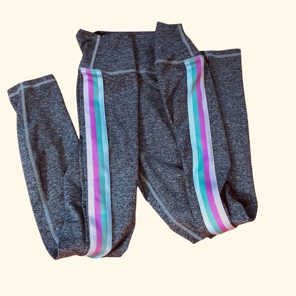 Spiritual Gangster grey leggings - Picture 4 of 7